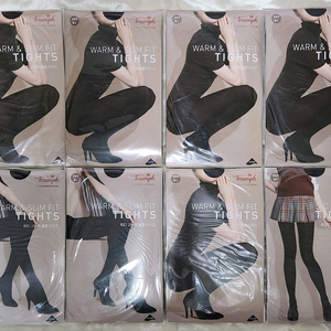 트라이엄프 고탄력 보온 타이즈 스타킹 이미지