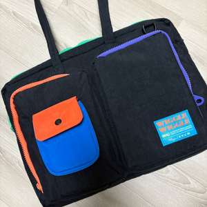 위글위글 노트북가방