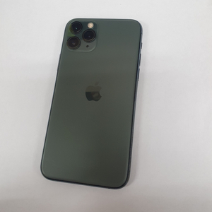 아이폰 11프로 256GB 그린 중고폰 배터리100% 11PRO 기느정상 메인폰 서브폰 198211