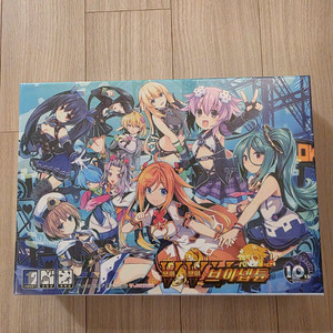 Ps4 브이브이브이 넵튠 한정판 미개봉