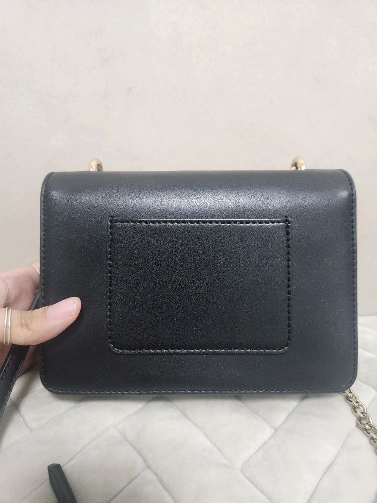 [정품/상태 A+++] 폴스부띠끄 미니크리스티 블랙 이미지