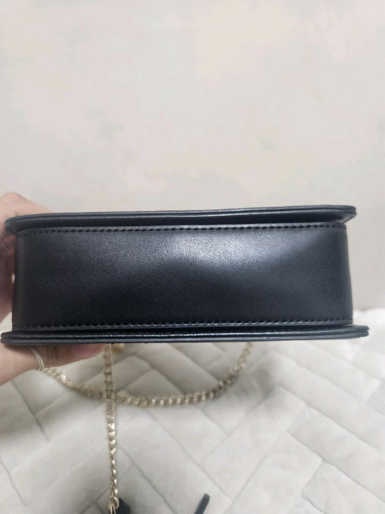 [정품/상태 A+++] 폴스부띠끄 미니크리스티 블랙 이미지