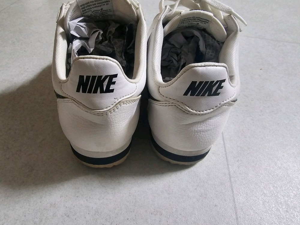 나이키 코르테즈 275사이즈--2