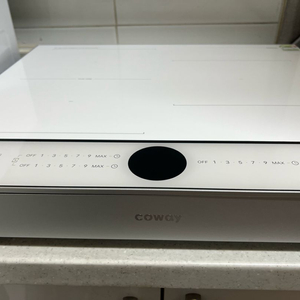 코웨이 W 인덕션 (3구) CIP-30W 팝니다