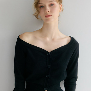 [현재품절]레페르 오르셰 니트가디건