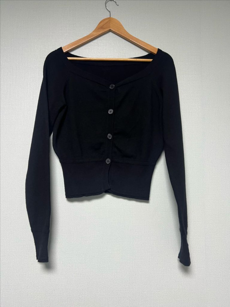 [현재품절]레페르 오르셰 니트가디건--3