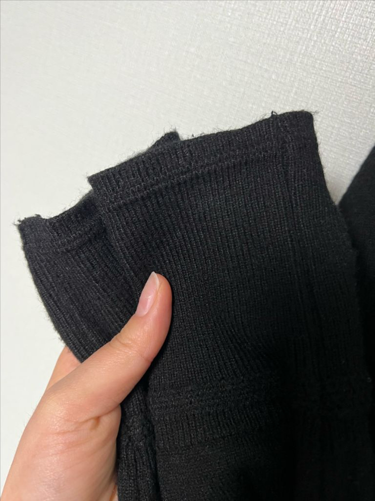 [현재품절]레페르 오르셰 니트가디건--4