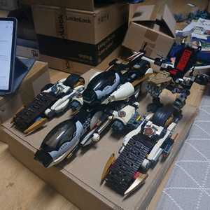 레고 닌자고 70595 울트라 스텔스 레이더