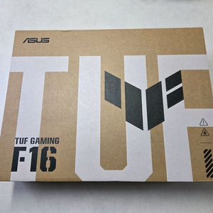 아수스 ASUS FX608JPR-QT035 RTX 5070 게이밍 노트북 새제품