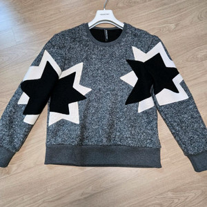 닐바렛 스타 부클맨투맨 95