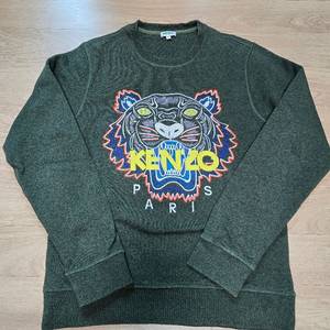 겐조 타이거 자수맨투맨 M