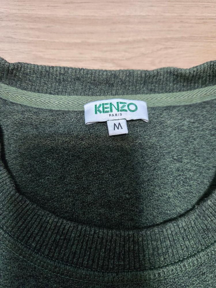 겐조 타이거 자수맨투맨 M--1