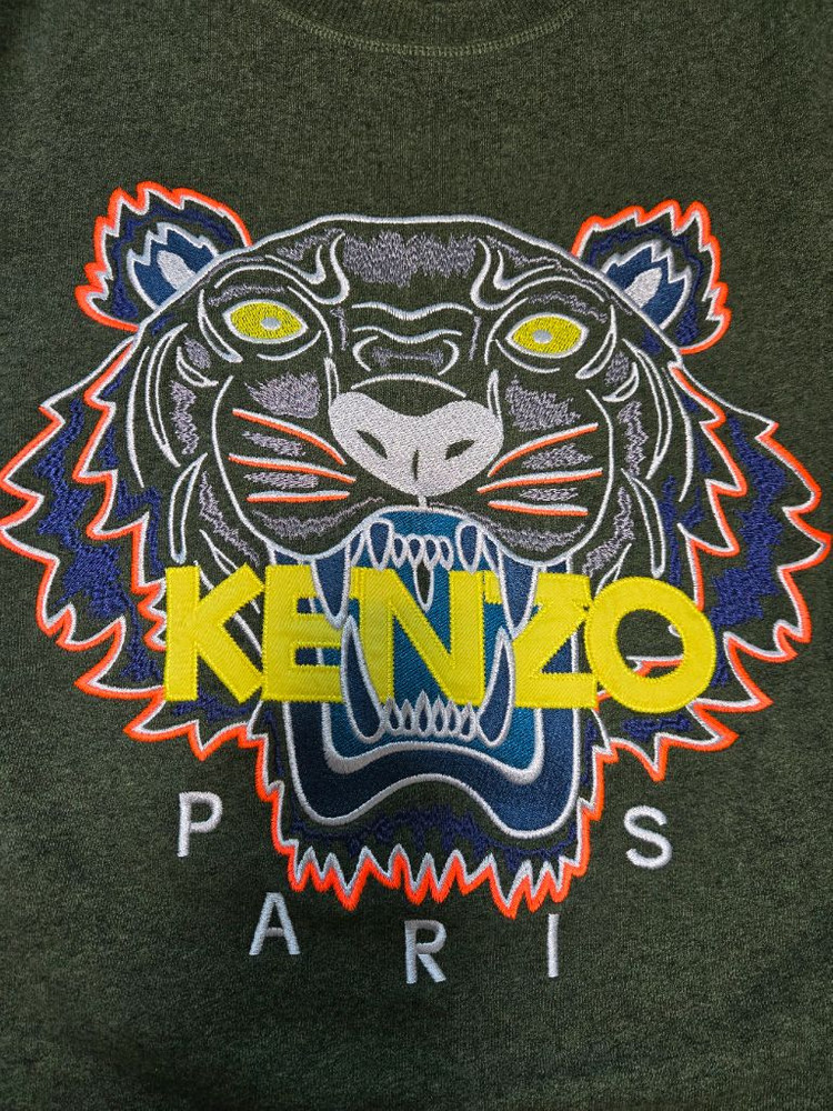 겐조 타이거 자수맨투맨 M--2