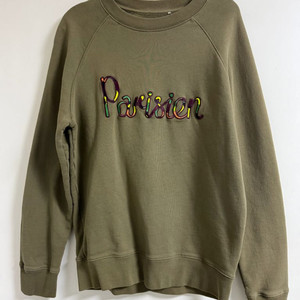 메종키츠네 맨투맨