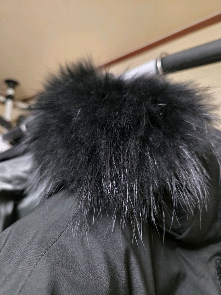 아이더 고어텍스 구스다운 패딩--3