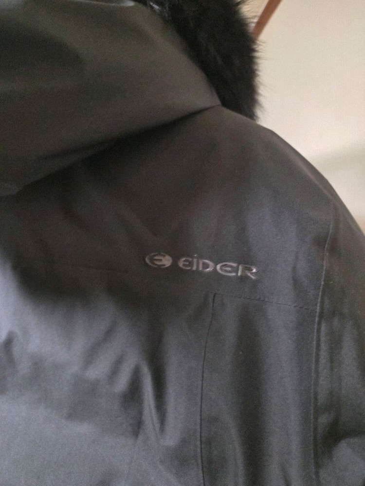 아이더 고어텍스 구스다운 패딩--4