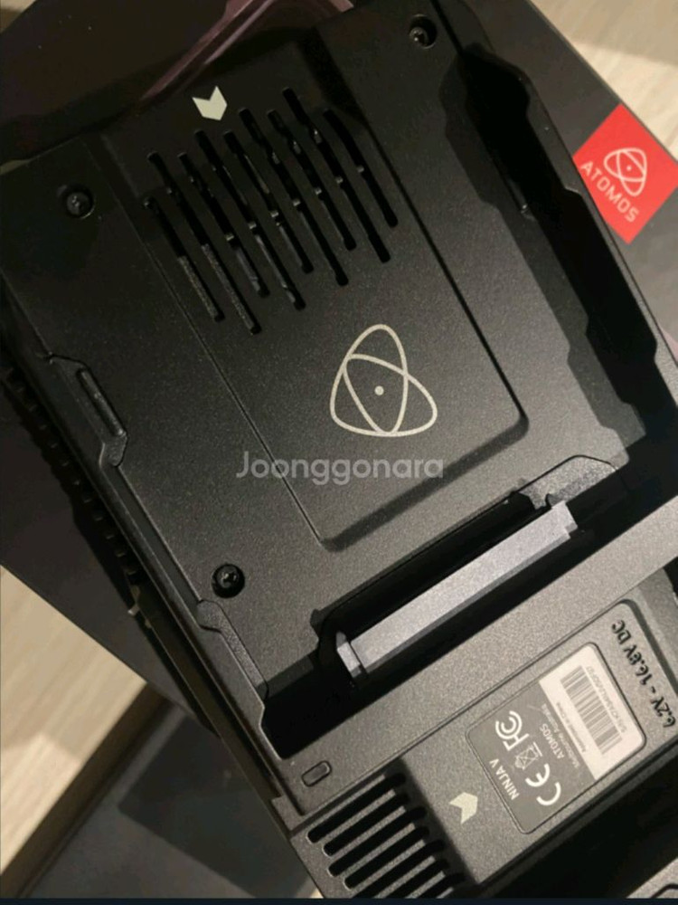 아톰오스 닌자 V 블랙박스--1