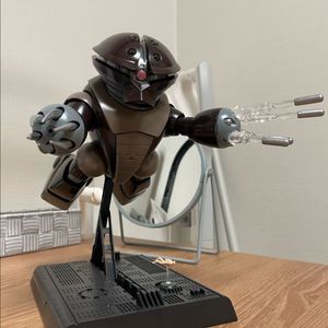 MG 앗가이 건담 가조립