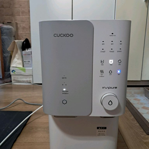 쿠쿠 얼음정수기 (중고) 이미지