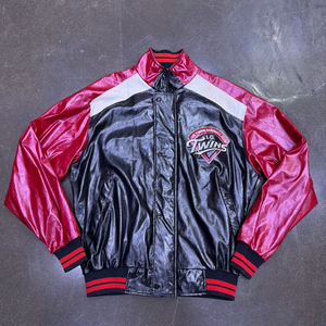 ATC LG 트윈스 유광 야구점퍼 KBO 벤치자켓 L 이미지