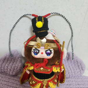 베이비쓰리 서유기 시리즈 선오공 커스텀