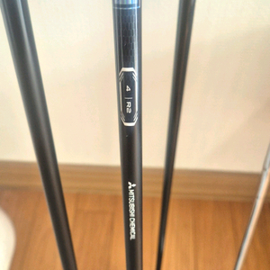 뱅퀴시 4SR 드라이버 샤프트