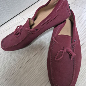 토즈 남자 드라이빙 슈즈 모카신 스웨이드 더비슈즈 8