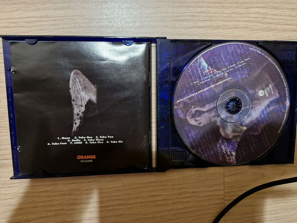 서태지와 아이들 CD 5개 및 카세트테이프 1개 (택배비별도)--3