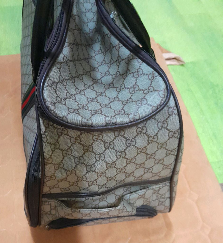 중고 보스튄백.여행용가방 70000원--6