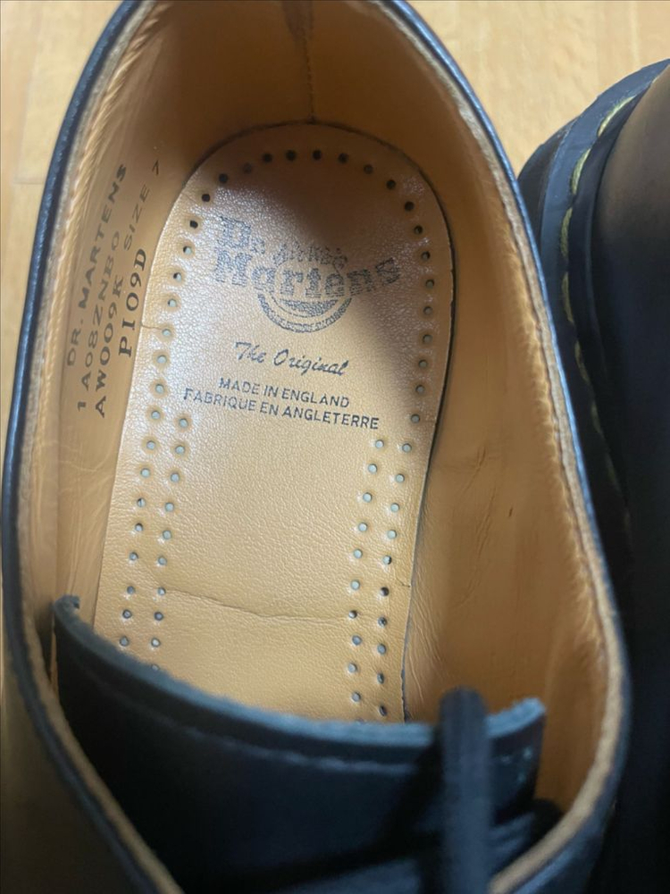 닥터마틴 1461 mie 260사이즈--1