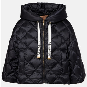 막스마라 씨소프트 발수 신상 크롭 패딩 42