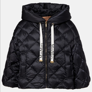 막스마라 씨소프트 발수 신상 크롭 패딩 42