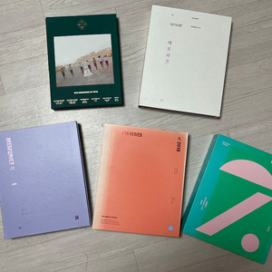 방탄소년단 2016, 2017, 2018, 2019, 2020 메모리즈 판매합니다 이미지