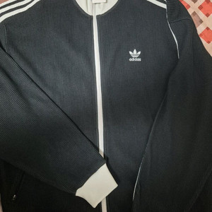 새상품 아디다스 니트 트랙탑 KC2619 xl사이즈
