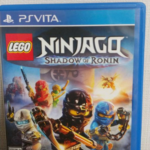 PS VITA 비타 레고 닌자고 쉐도우 오브 로닌 이미지