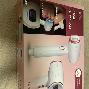 라피타 쏘쿨500K IPL 제모기