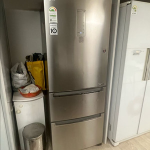 LG 디오스 김치냉장고 327L (K338SN15E)