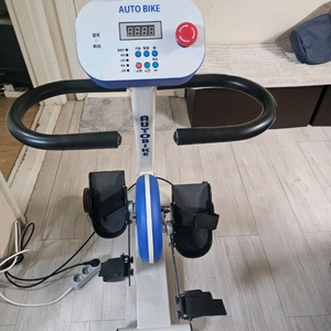 전동하지운동기 오토바이크 AUTO BIKE