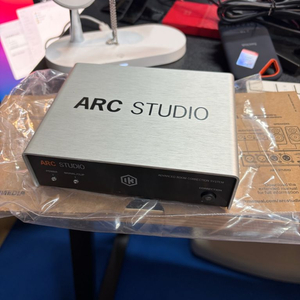 arc studio 룸보정