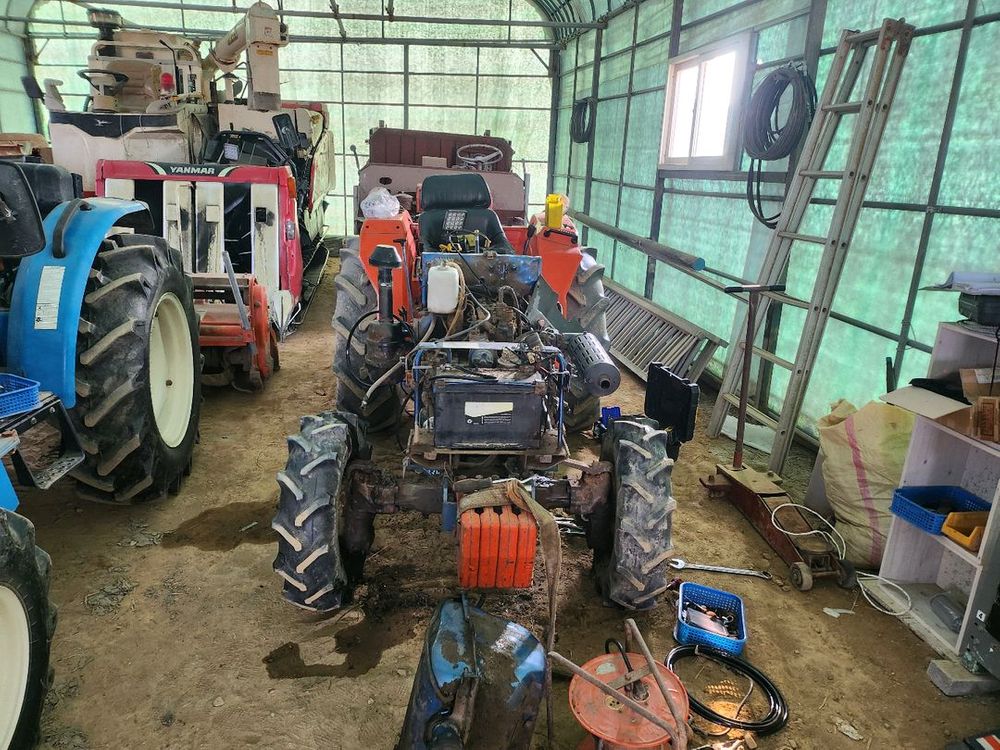 26마력 트랙터--3