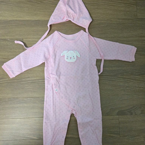 블루독베이비 우주복 12개월 새상품