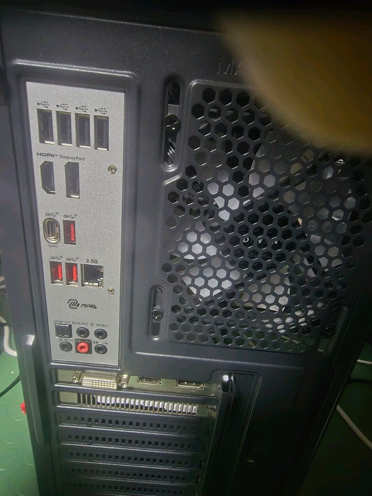 14세대 고사양 조립 PC 반본체--2