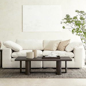 (까사미아) 캄포 플러스 슬림 3인 모듈2 쇼파 두달 사용