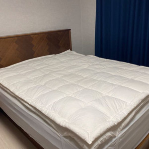 크라운구스 토퍼 아이보리 구스토퍼 구스 호텔