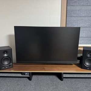 Ekeepment 이켑먼트 원목 모니터 받침대