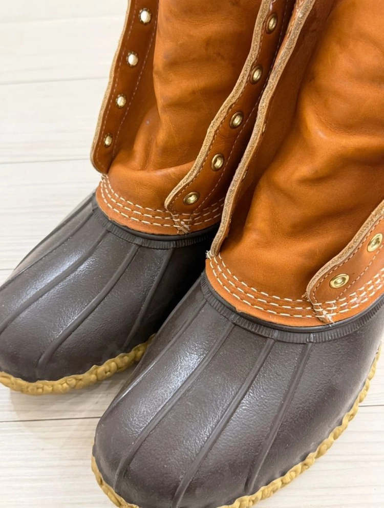 ll bean 엘엘빈 빈부츠 9.5 이미지