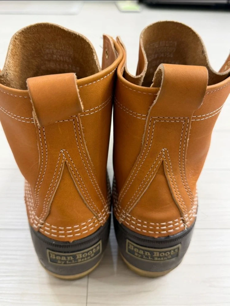 ll bean 엘엘빈 빈부츠 9.5 이미지