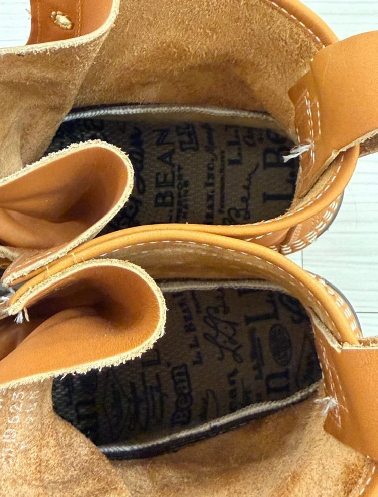 ll bean 엘엘빈 빈부츠 9.5 이미지