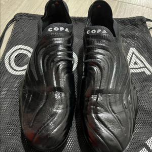 (거의 새상품) 아디다스 코파 센스+ FG [270] 축구화