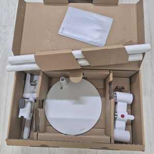 다이슨 플로어닥 멀티 청소기 거치대